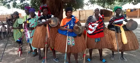Sirmonia di mindjeris di Kanhabaki