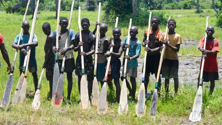 Edakatu ya woman 5