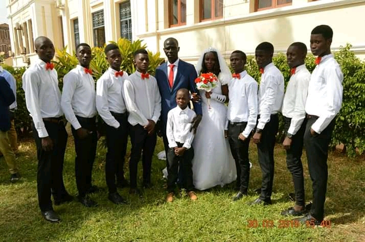 Kavalerus di kasamenti