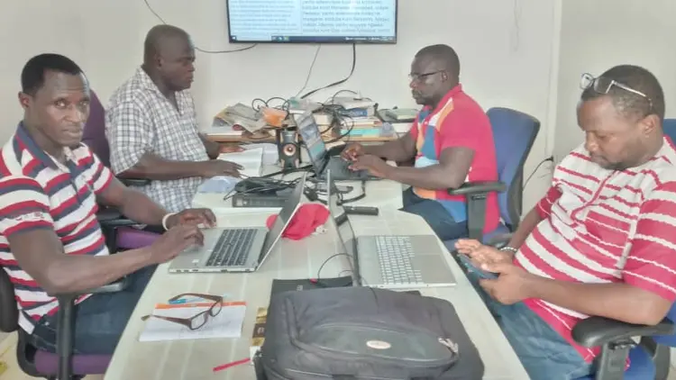 Konsultoria do livro de Numerus